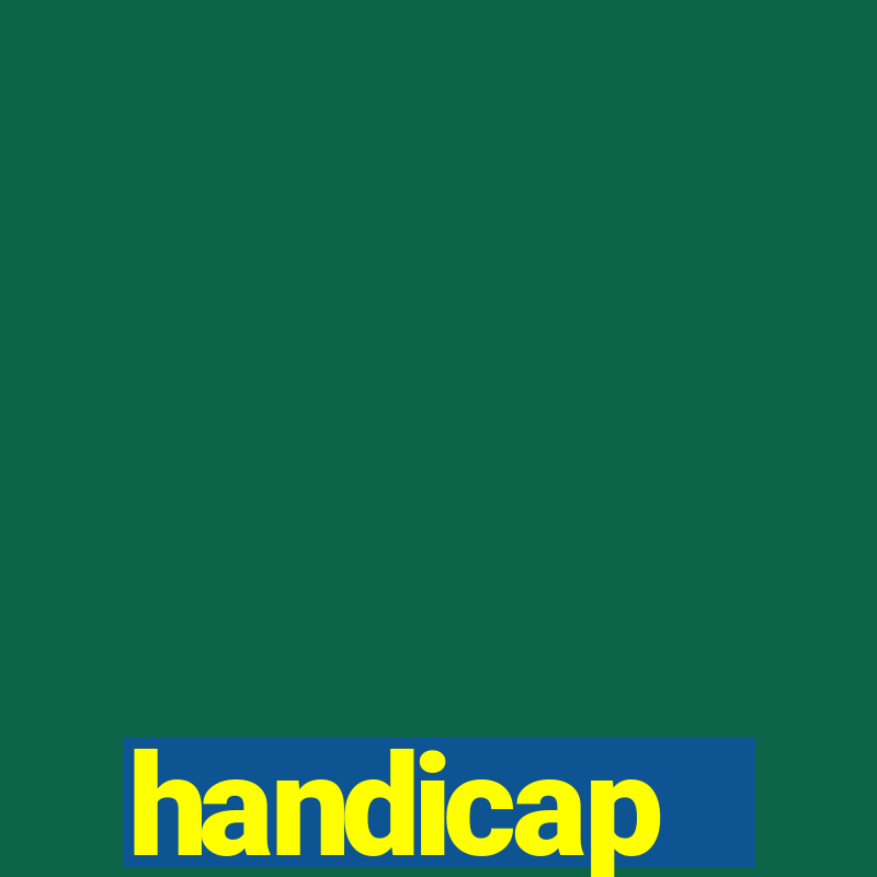 handicap -1 primeiro tempo